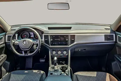 صورة 9 لـ 2019 Volkswagen TERAMONT