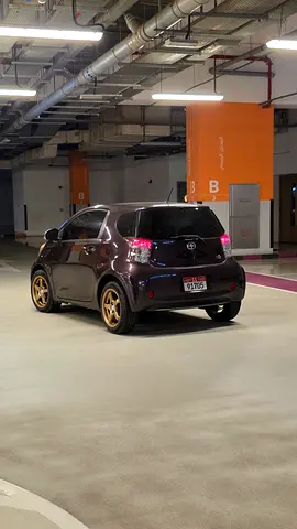 Toyota IQ 2012 | Fuel Efficient | New Tyres