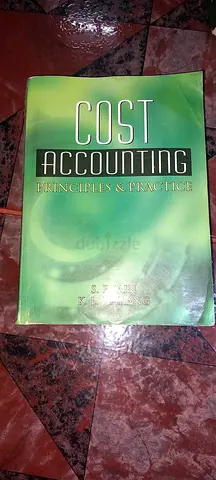 Cost Accounting Principles and Practice by S.P. Jain and K.L. Narang