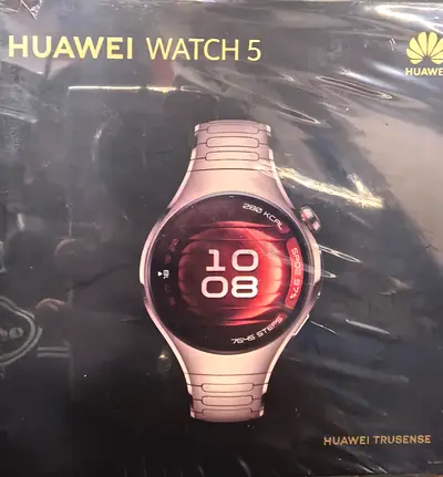 Huawei Watch 5 42mm Sand Gold