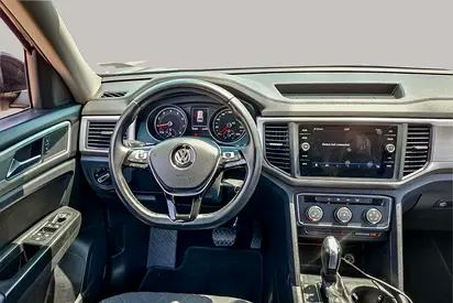 صورة 10 لـ 2019 Volkswagen TERAMONT