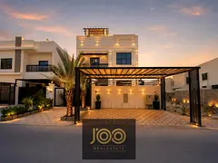 FULLY FURNISHED 5 BEDROOM VILLA | READY TO MOVE | AL HELIO 2, AJMAN