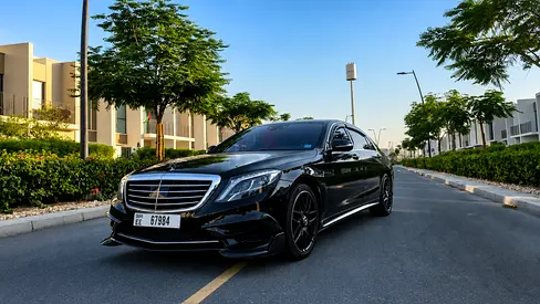 2014 Mercedes Benz S550, Full Service History, Fully Loaded, Excellent Condition, Japanese