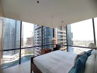 Goldcrest Views 1 |JLT Cluster V | Fully Furnished