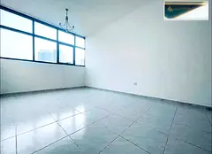 CHILLER FREE!!NO MANAGEMENT FEE 1BHK APARTMENT ONLY FOR FAMILY JUST 33K IN ABU SHAGARA