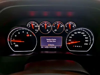 صورة 14 لـ 2021 Chevrolet SILVERADO 1500