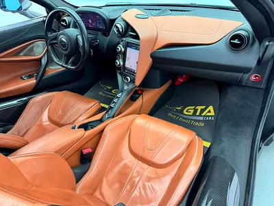 صورة مصغرة 15 لـ 2018 Mclaren 720S