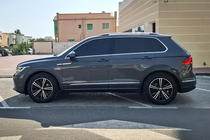 2021 Volkswagen TIGUAN 缩略图 5
