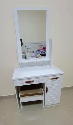 Brand new dressing table available.