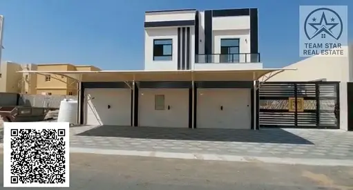 Luxury Villa for Rent | 3 Bedrooms | Majlis | Living Hall | Maid’s Room | Private Yard