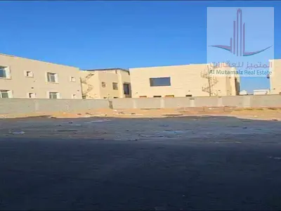 An exceptional investment opportunity to own a prime residential and commercial plot in one of Sharjah's most sought-after locations, Al Qasimia – Bu