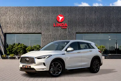 Infiniti QX50 Autograph (BRAND NEW) 2024 GCC | Agency Warranty