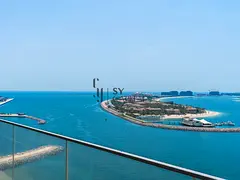 Full Sea View | Fully Upgraded | Large Balconies