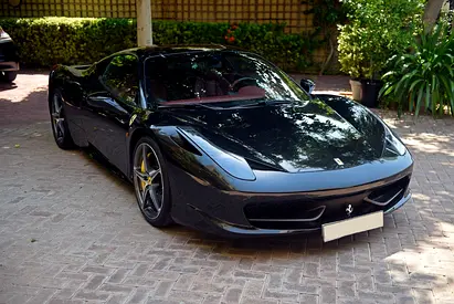 2011 Ferrari 458 — фото 3