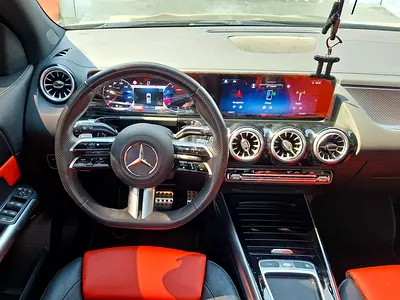 2025 Mercedes-BENZ GLA — миниатюра 10
