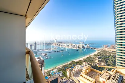 Sea View | Newly Renovated | Vacant on Transfer
