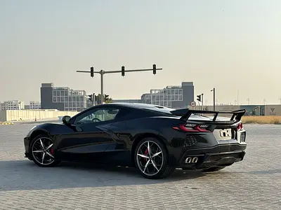 2020 Chevrolet CORVETTE 照片 2