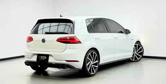 2018 Volkswagen GOLF R 照片 4