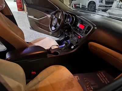 2015 KIA OPTIMA — миниатюра 5