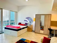 Lavish Furnished | Studio | Balcony | Chiller Free