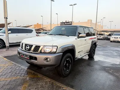 Nissan Patrol Safari Super Safari 2021 GCC Specs