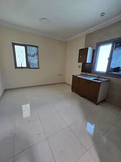 Excellent space studio in Al Qulaiah area with a sandy parking