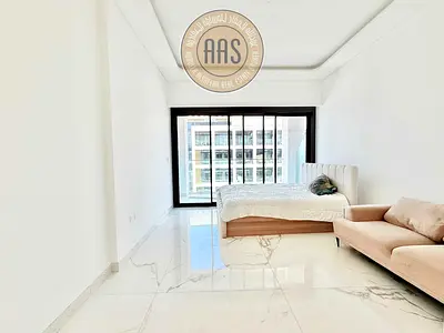 Spacious High-Floor Studio | Chiller Free | Premium Finishing | 50k in 04 Cheques