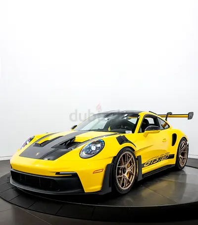 Porsche 911 GT3 RS