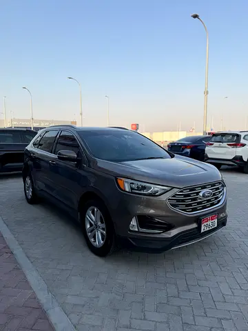 Ford Edge 2019 GCC Specs