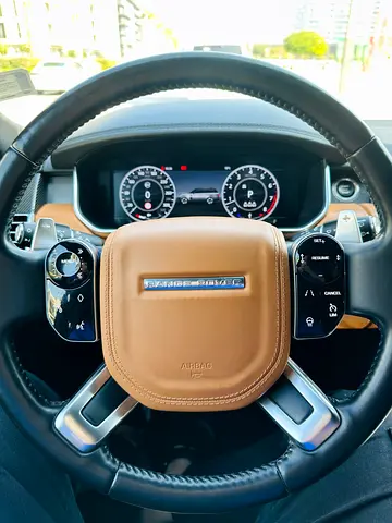 2021 LAND Rover RANGE ROVER 缩略图 18