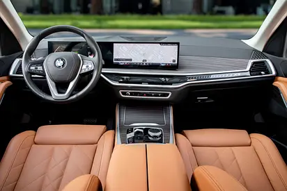 2025 BMW X5 thumbnail 8