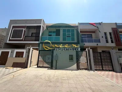 تاون هاوس أول ساكن للإيجار في الزاهية