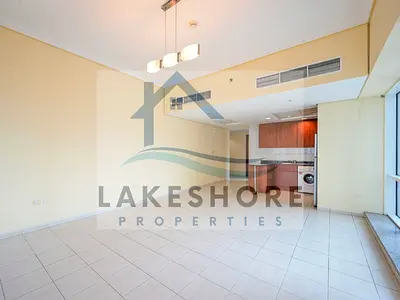 Breath taking | Unfurnished | Next to DMCC Metro