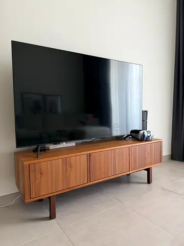 Tv bench IKEA Stockholm