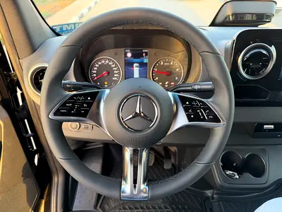 2027 Mercedes-BENZ SPRINTER 照片 10