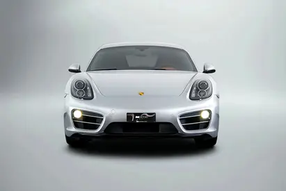 Cash: AED 119,000 | 2014 Porsche Cayman / Full Porsche Service History-2