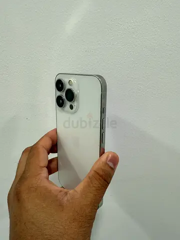 APPLE IPHONE 13PRO,WHITE COLOR ,256 GB MEMMORY