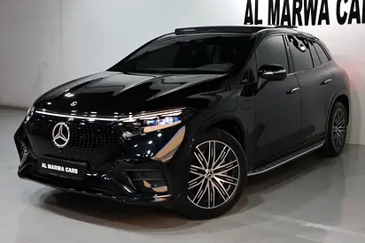 2023 Mercedes-Benz EQS 450 4MATIC | GCC Specs | Pristine Condition-Under warranty & service