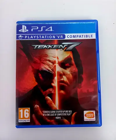 Tekken 7 (PS4)