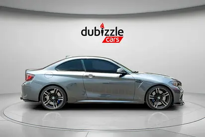 2017 BMW M2 photo 4