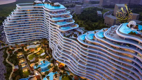 Smart Investment | Luxury Complex | Wynn and Sea View