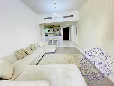 Fully Furnished Gem | 1BR Apartment | Balcony | 2 Parking Spaces