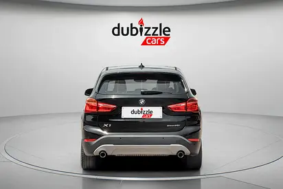 2019 BMW X1 缩略图 7