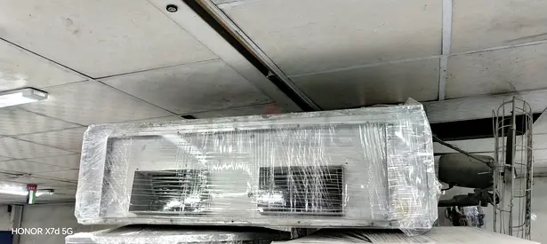 Srntral ducted AC