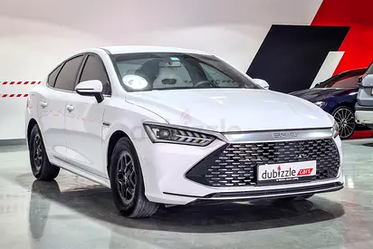 AED 1018/month | 2026 BYD Qin Plus | GCC Specs | Ref#495259