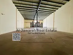 Warehouse for Rent – Al Jurf Industrial Area 3, Ajman An excellent opportunity to lease a warehous