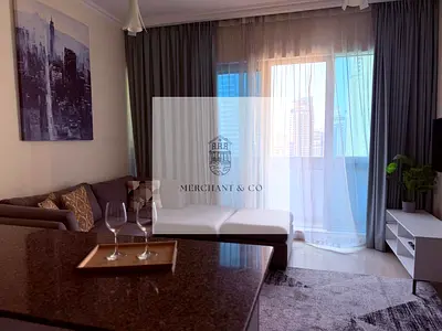 Full Marina View I Furnished I Prime Location