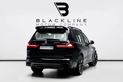2021 BMW X7 — миниатюра 4