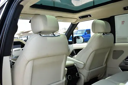 Land Rover Range Rover SE P530, миниатюра 12