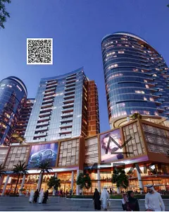 Up to 35% Discount on a 1 Bedroom Apartment in Tiger Downtown Ajman Limited Time Offer